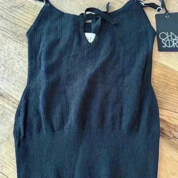 CHASER Spell Shadow Tank Top ~ Small ~ NWT! - Picture 5 of 8